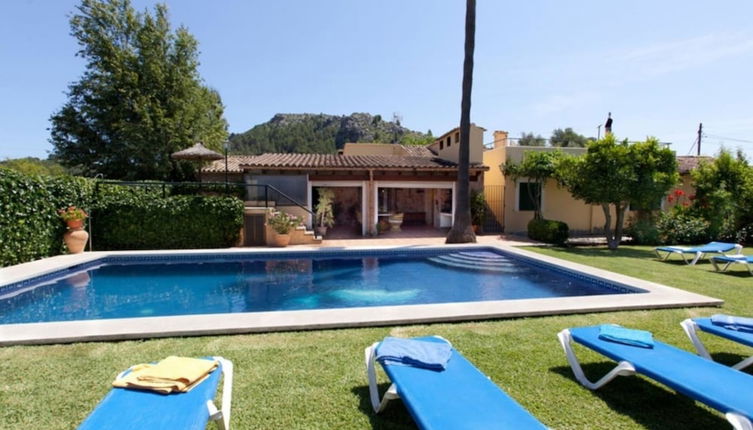 Photo 1 - Villa - 4 Bedrooms with Pool and WiFi - 103167