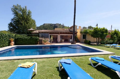 Photo 1 - Villa - 4 Bedrooms with Pool and WiFi - 103167