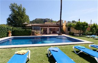 Photo 1 - Villa - 4 Bedrooms with Pool and WiFi - 103167