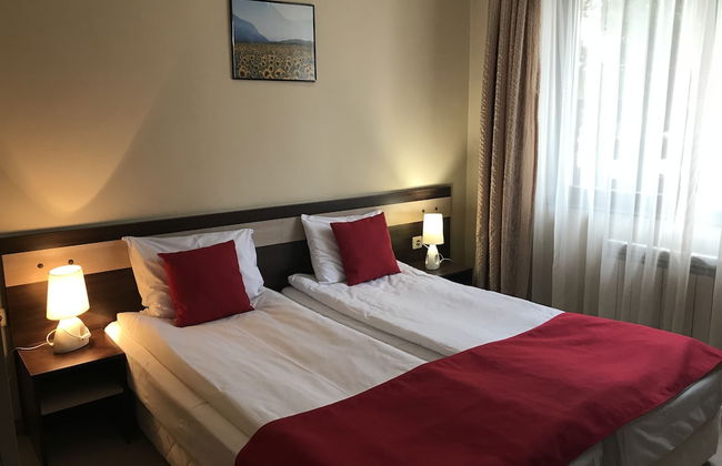 Apart Hotel Dream - Foto 14