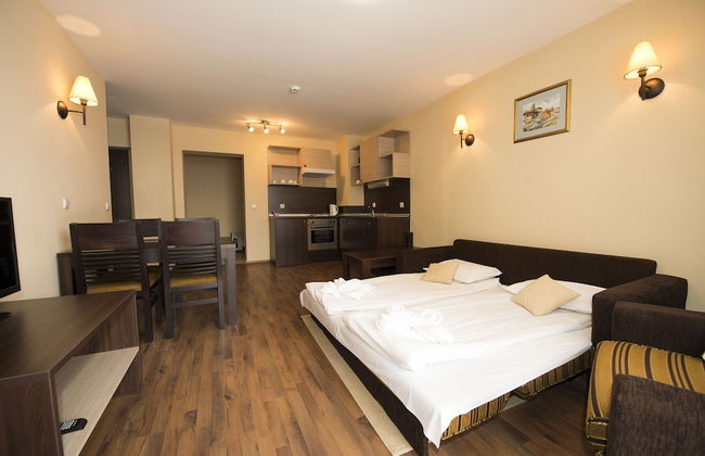 Apart Hotel Dream - Foto 17