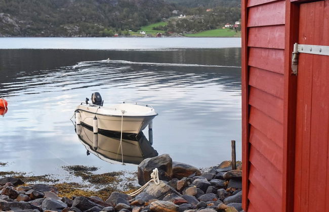 8 Person Holiday Home in Masfjordnes-by Traum - Photo 41
