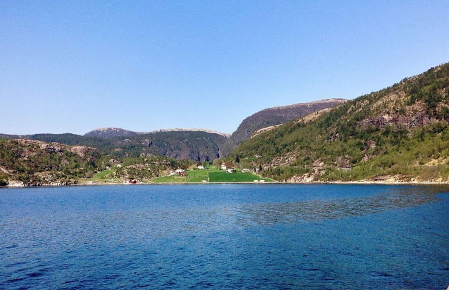 8 Person Holiday Home in Masfjordnes-by Traum - Photo 74