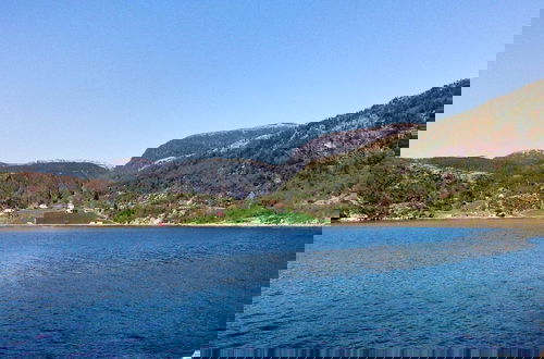 Foto 54 - 8 Person Holiday Home in Masfjordnes-by Traum