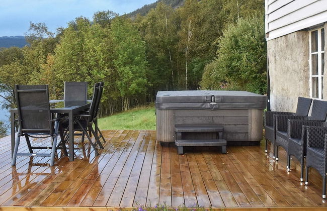 8 Person Holiday Home in Masfjordnes-by Traum - Photo 58