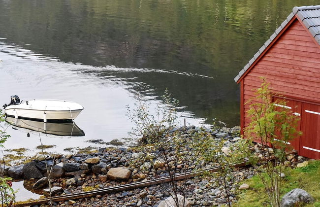 8 Person Holiday Home in Masfjordnes-by Traum - Photo 45