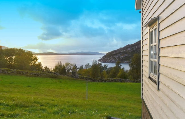 8 Person Holiday Home in Masfjordnes-by Traum - Photo 56