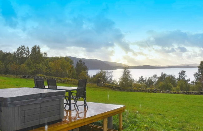 8 Person Holiday Home in Masfjordnes-by Traum - Photo 61