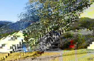 Foto 1 - 8 Person Holiday Home in Masfjordnes-by Traum