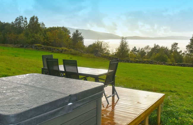 8 Person Holiday Home in Masfjordnes-by Traum - Photo 31