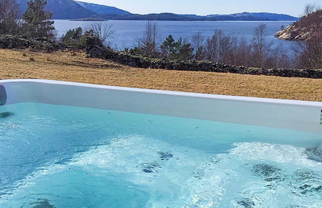8 Person Holiday Home in Masfjordnes-by Traum - Photo 30