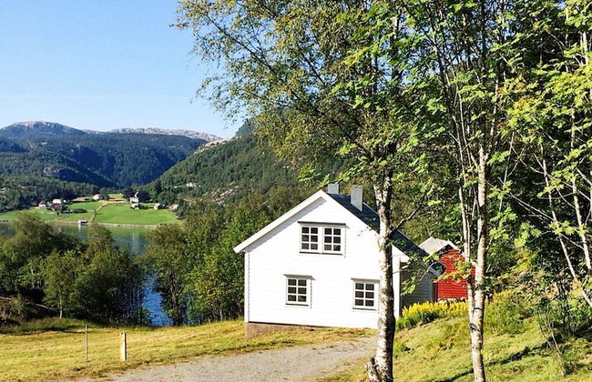 8 Person Holiday Home in Masfjordnes-by Traum - Foto 54