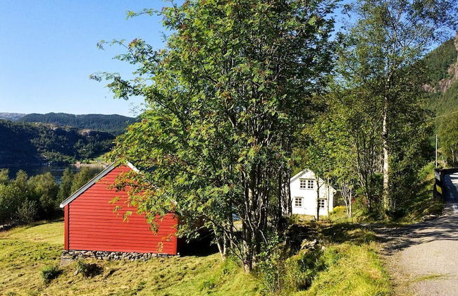 8 Person Holiday Home in Masfjordnes-by Traum - Photo 63
