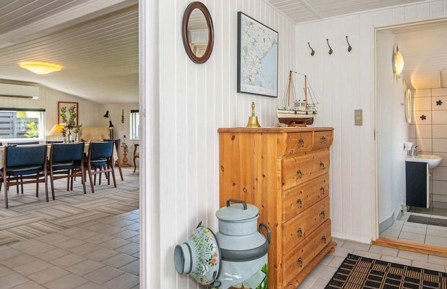 Stylish Holiday Home near Haderslev with Terrace - Foto 6