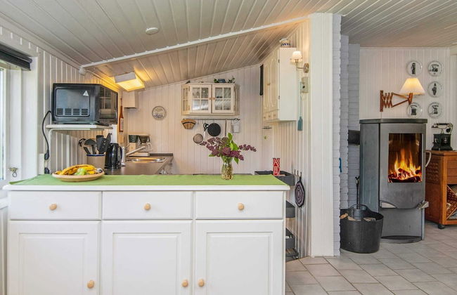 Stylish Holiday Home near Haderslev with Terrace - Foto 11