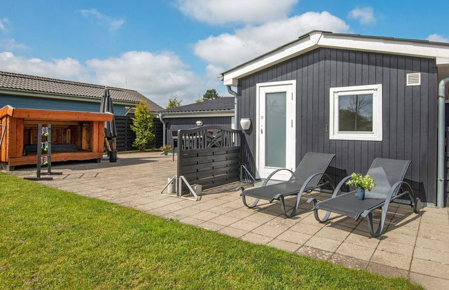 Stylish Holiday Home near Haderslev with Terrace - Foto 23