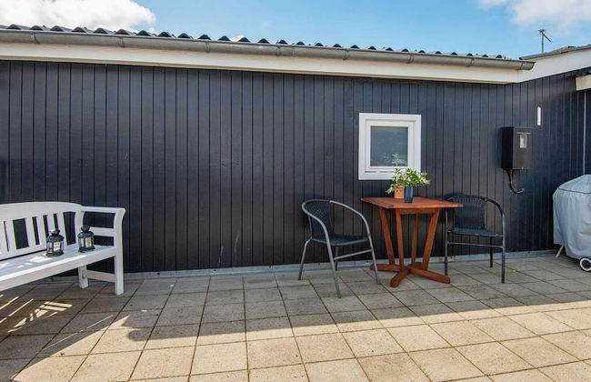 Stylish Holiday Home near Haderslev with Terrace - Foto 25