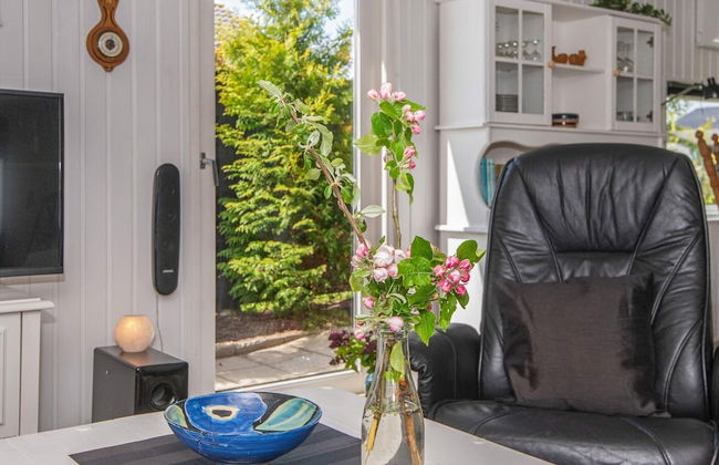 Stylish Holiday Home near Haderslev with Terrace - Foto 12