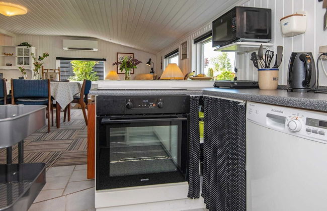 Stylish Holiday Home near Haderslev with Terrace - Foto 13