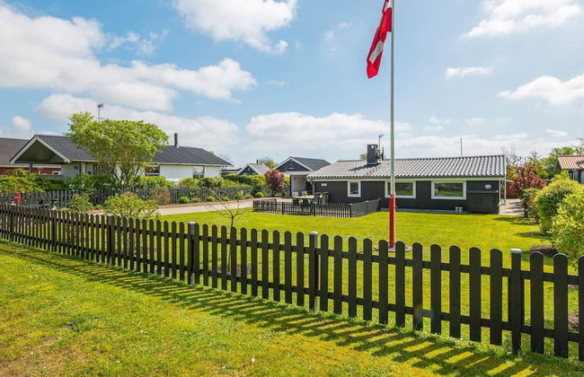 Stylish Holiday Home near Haderslev with Terrace - Foto 28