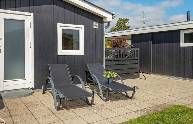 Stylish Holiday Home near Haderslev with Terrace - Foto 24