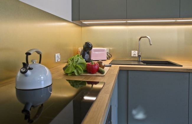 P&O Apartments Gdańska - Photo 8