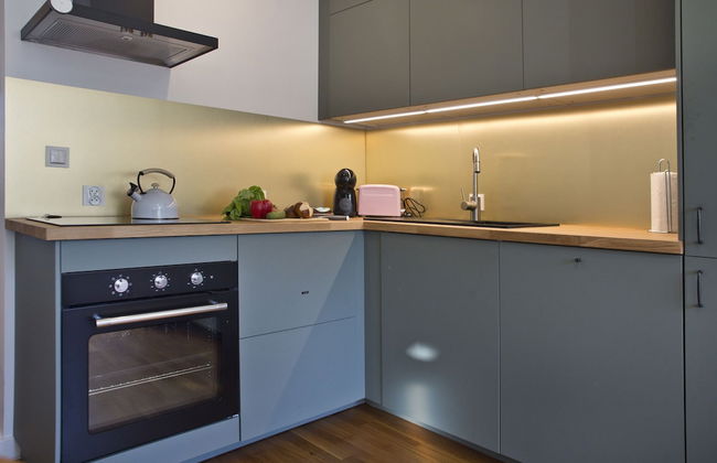P&O Apartments Gdańska - Photo 11