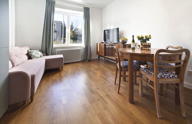P&O Apartments Gdańska - Foto 17