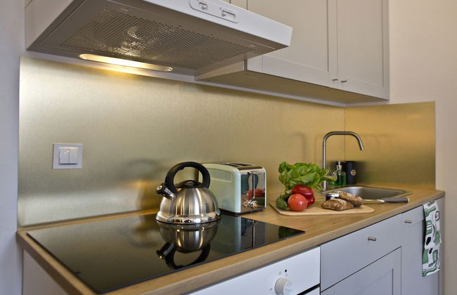 P&O Apartments Gdańska - Photo 15