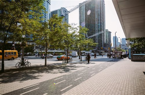 Foto 24 - QuickStay - Elegant & Modern Condo, CN Tower Views