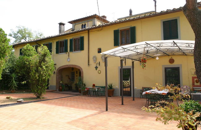 Villa Firenze Casa Serena - Foto 1