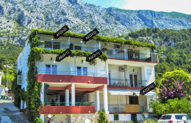 Apartmani Reljic A2 - Foto 17