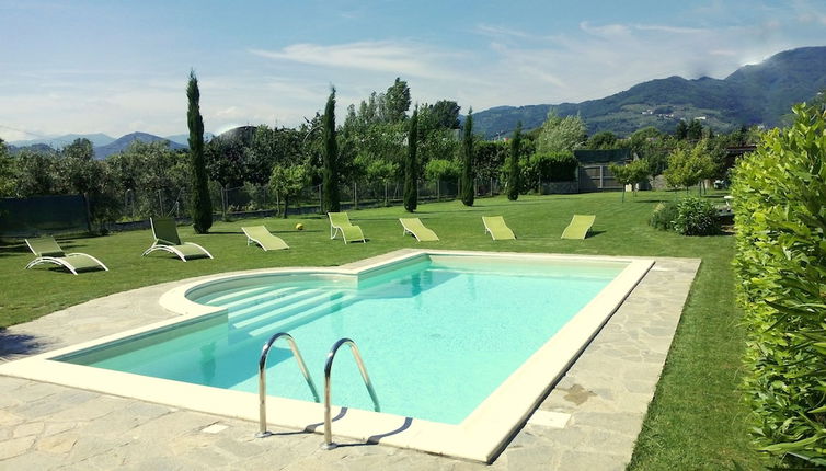 Photo 1 - Villa In Lucca Placed in a Residential Area, all Services Nearby