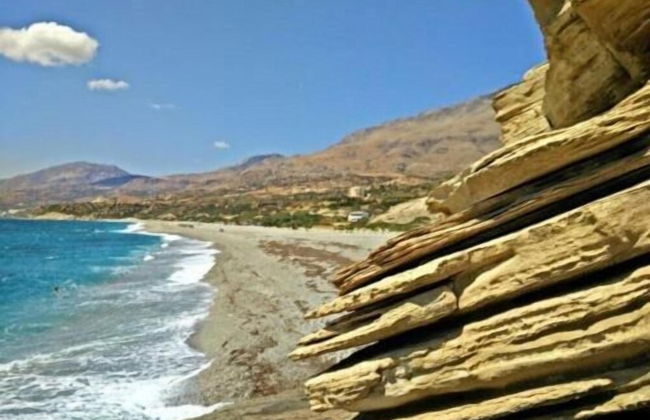 Villa George Sea View With Pool - Triopetra - Foto 32
