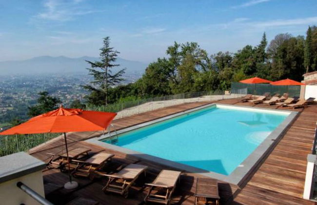 Spectacular Views - Villa Guinigi - Lucca Area - Foto 1