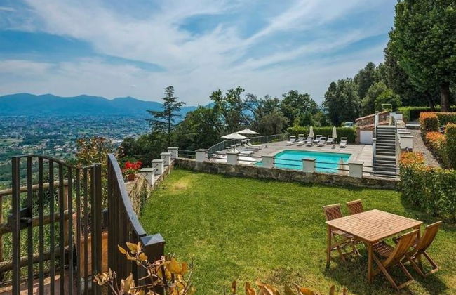Spectacular Views - Villa Guinigi - Lucca Area - Foto 11