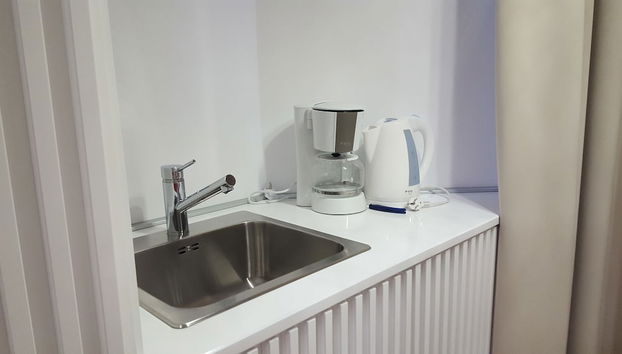 Kitchenette privada