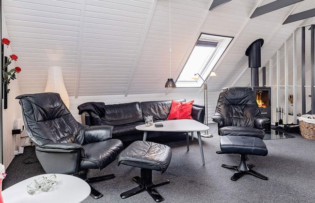 6 Person Holiday Home in Thisted - Foto 22