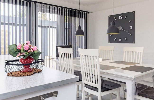 6 Person Holiday Home in Thisted - Foto 17