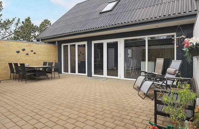 6 Person Holiday Home in Thisted - Foto 20