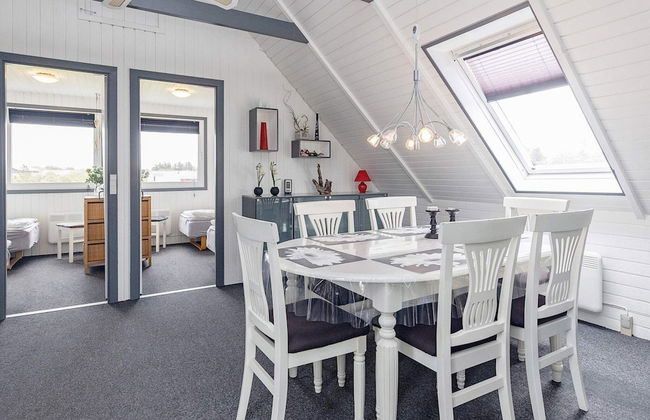 6 Person Holiday Home in Thisted - Foto 19