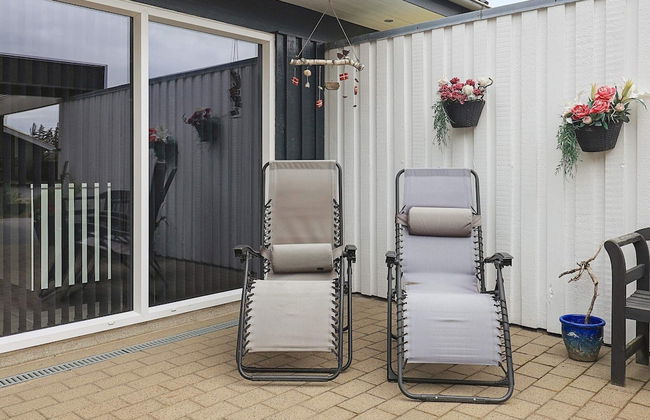 6 Person Holiday Home in Thisted - Foto 28
