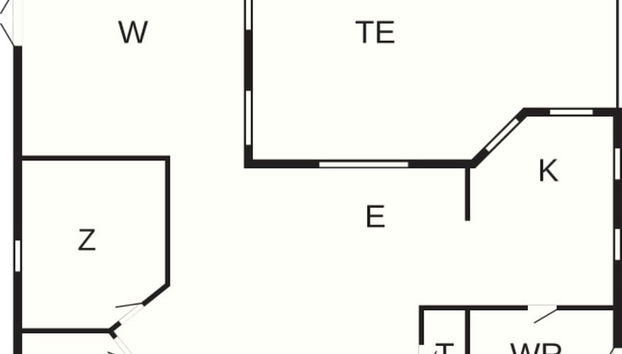Plan d’étage