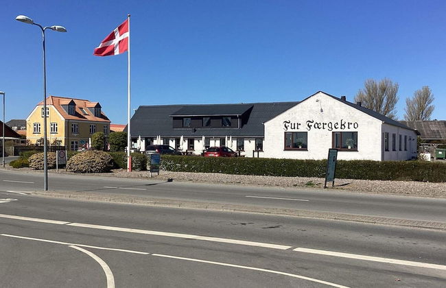 Swanky Seaside Holiday Home in Fur near Sea - Foto 17
