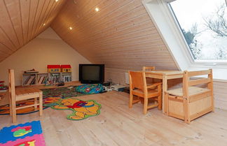 Foto 2 - Swanky Seaside Holiday Home in Fur near Sea