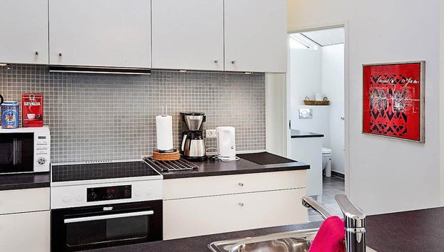 Cozinha privada