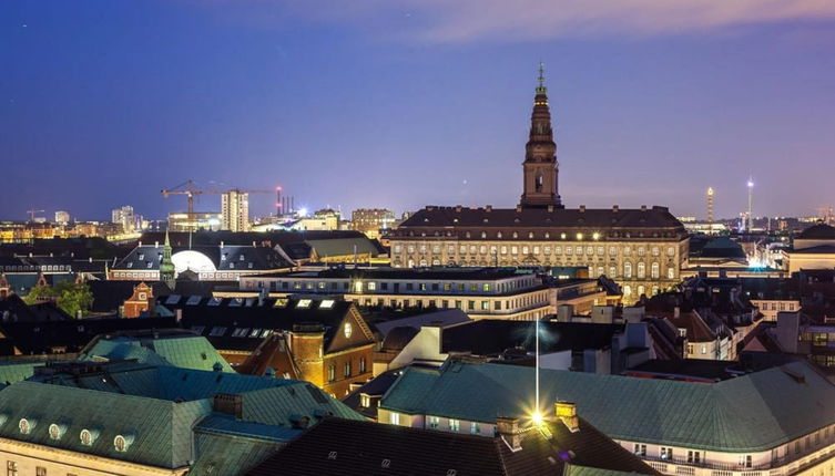 Photo 1 - Apt Centrum of CPH 50M to Metro w Balcony