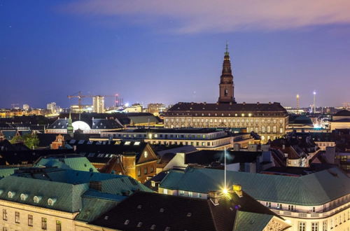 Photo 15 - Balcony Apt Central in Copenhagen 50M to Metro