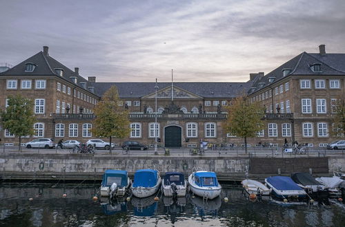 Foto 41 - New Designer Apt Round Tower Heart of CPH