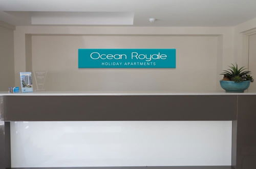 Foto 2 - Ocean Royale